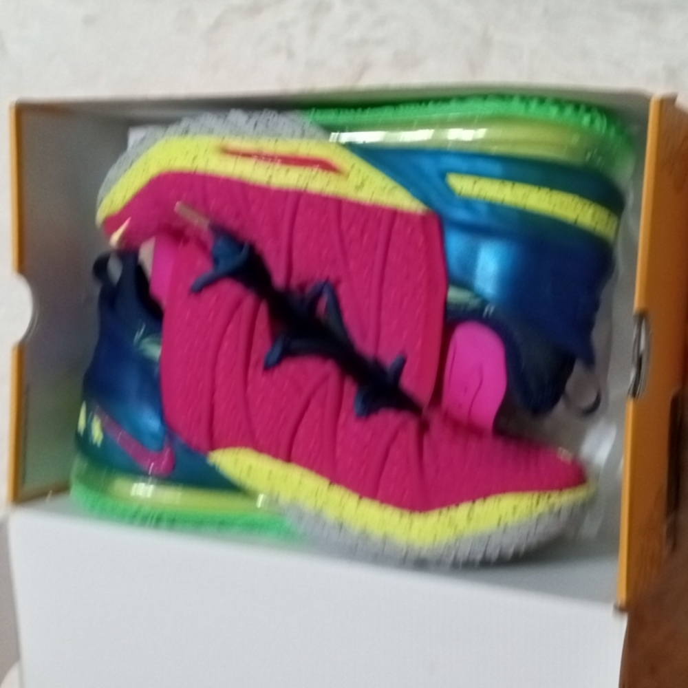 Nike LeBron James